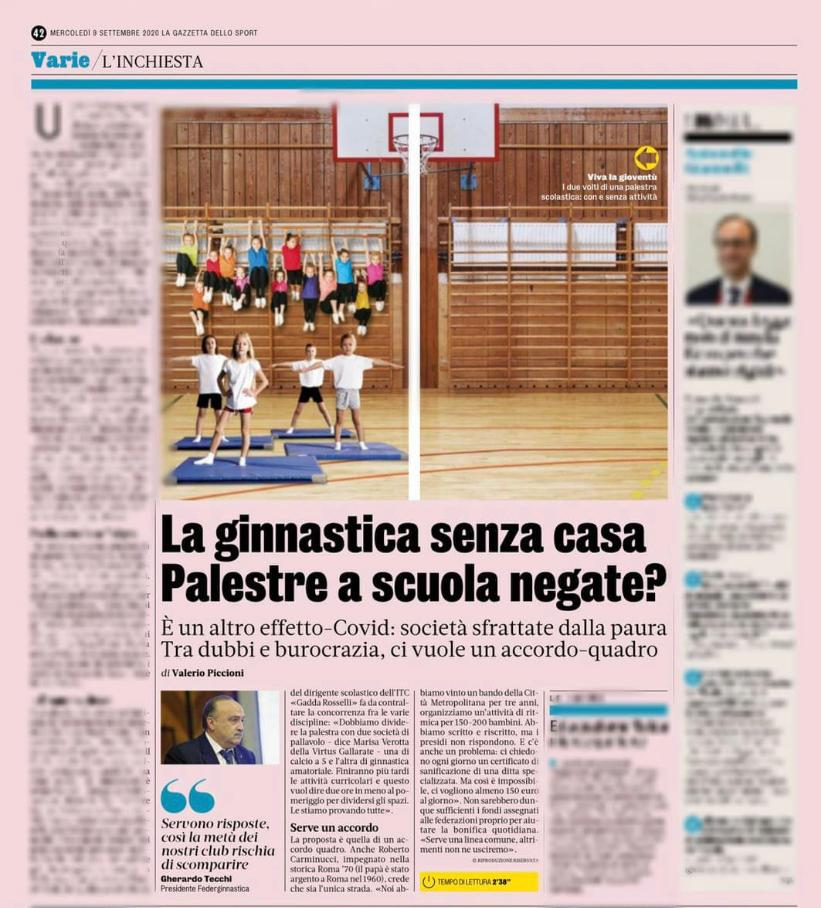 IFuoriClasseODV's tweet photo. Il #Covid sta cambiando questo mondo ed anche lo #sport sta "accusando". 
Se è vero che le palestre scolastiche sono una risorsa enorme, è altrettanto vero che la mancanza di strutture sportive pubbliche e private in Italia è un'emergenza da almeno un decennio.

#10Settembre https://t.co/teLY4uujB0