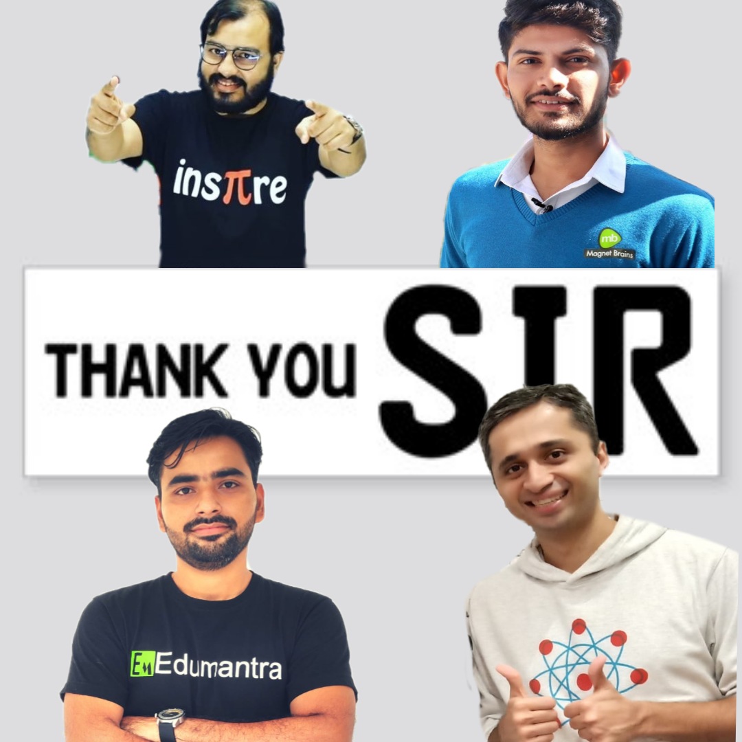 ShivamD57871990's tweet image. #physicswala
#magnetbrain
#edumantra
#dontmemorize
#thankingyou
#onlineclass
#YouTubers