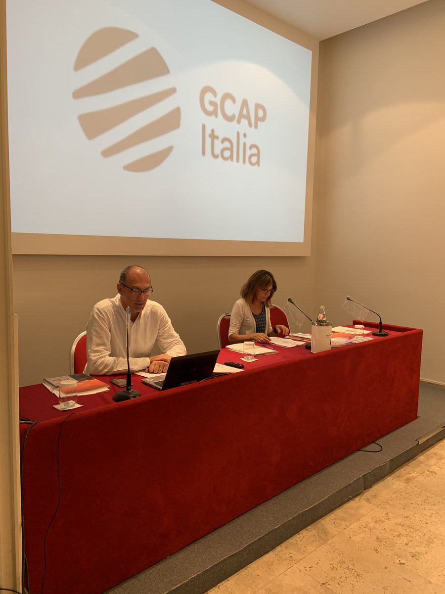 Andrea Stocchiero presenta il terzo rapporto Gcap realizzato in vista della #COP26 con focus sul #climatechange con approccio sulla coerenza delle politiche. #RapportoGcap2020 #MakeEuropeSustainable4All