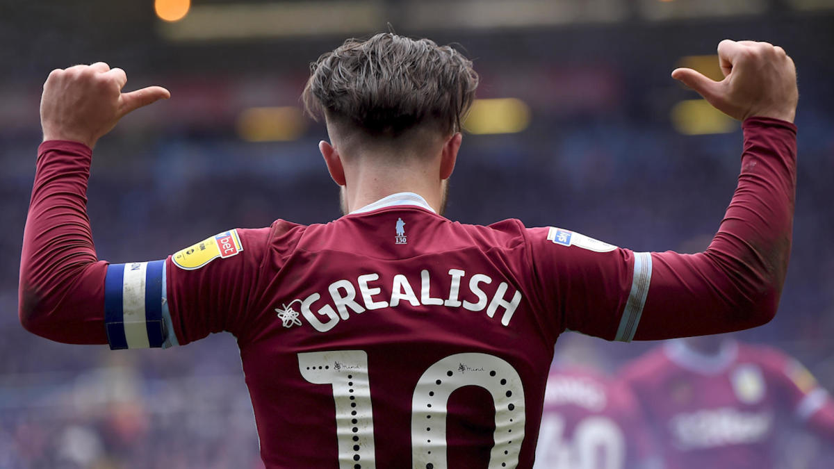 Happy Birthday, Jack Grealish 