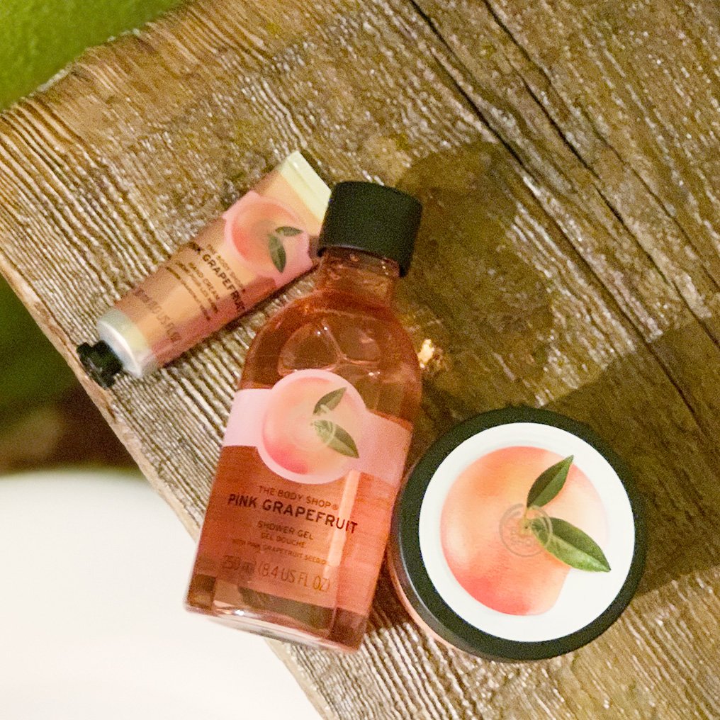 ザ ボディショップ公式 Thebodyshopjp Twitter