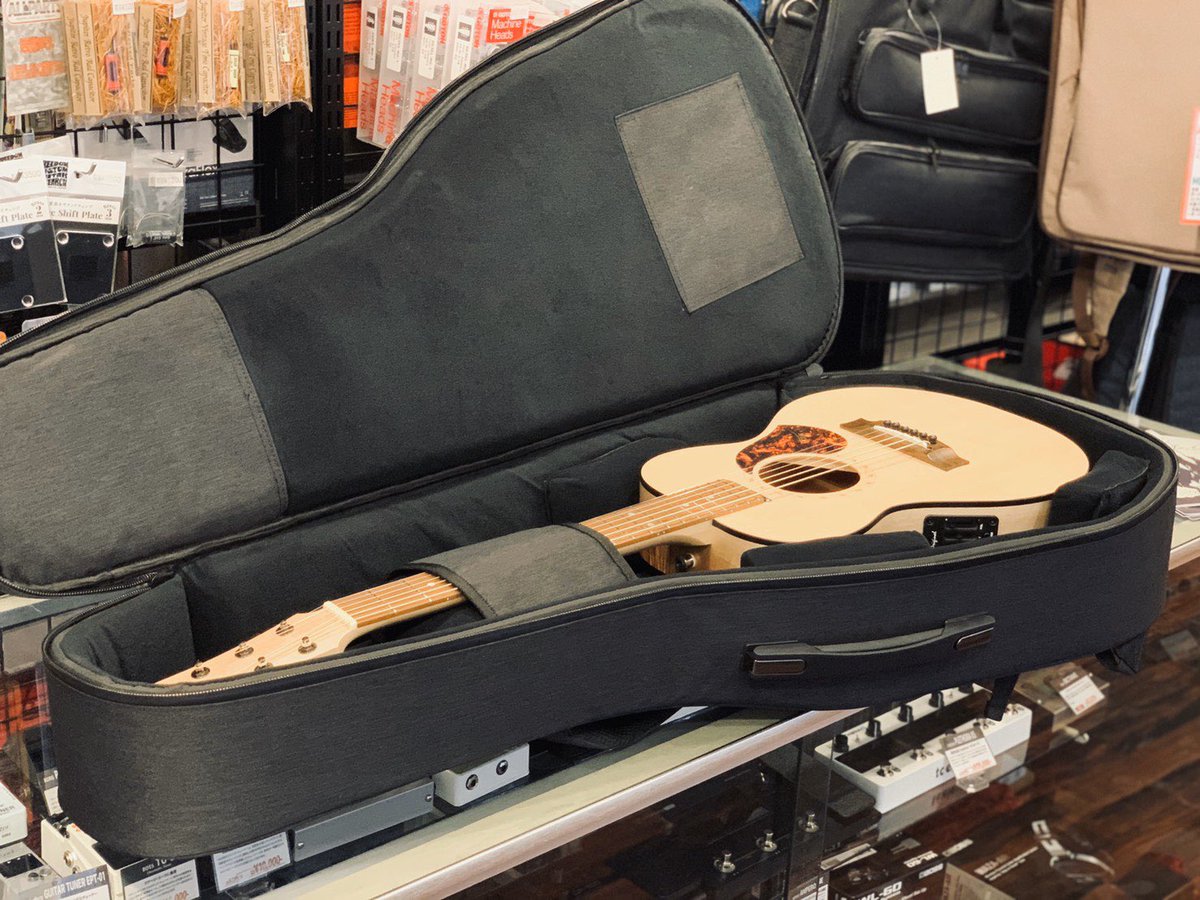 ギターケース　ミニメイトン Maton Guitars Japan🦘 on X: 