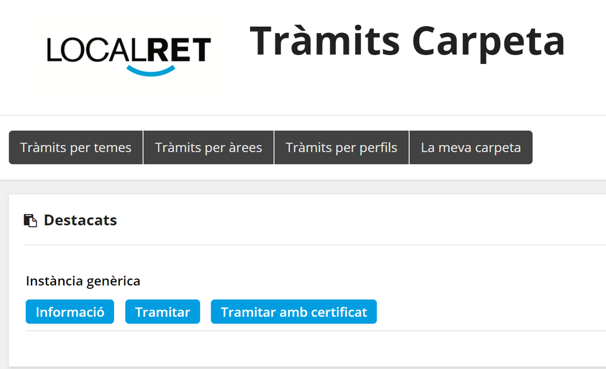 localret's tweet photo. ⚠️Des de #Localret informem que queda oberta la consulta preliminar del mercat prèvies a la licitació del contracte de serveis de videoconferència i missatgeria #LocalretMeet.
El termini perquè les empreses enviïn el qüestionari és fins el 21 de setembre: https://t.co/31NtBNEDdo https://t.co/FTR1goOgSR