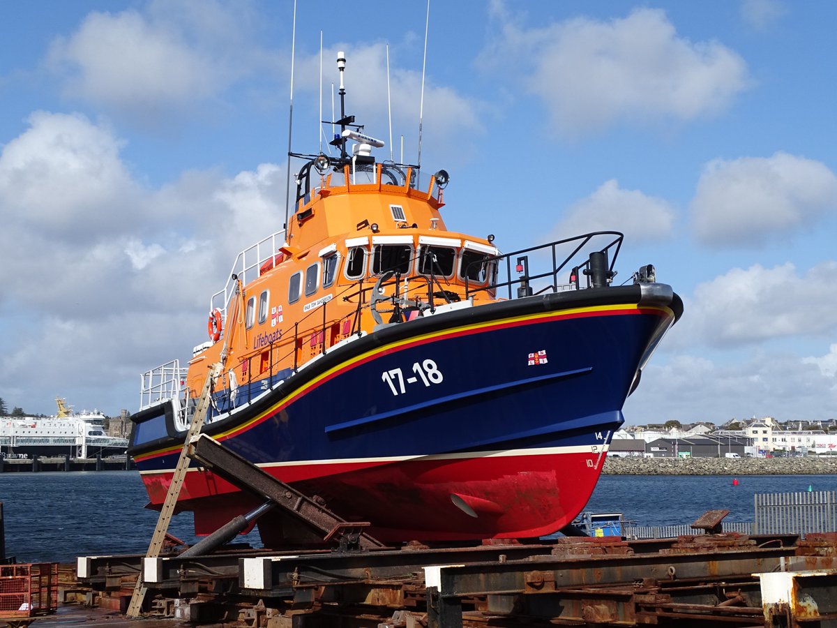 Stornoway Boat Yard tweet media