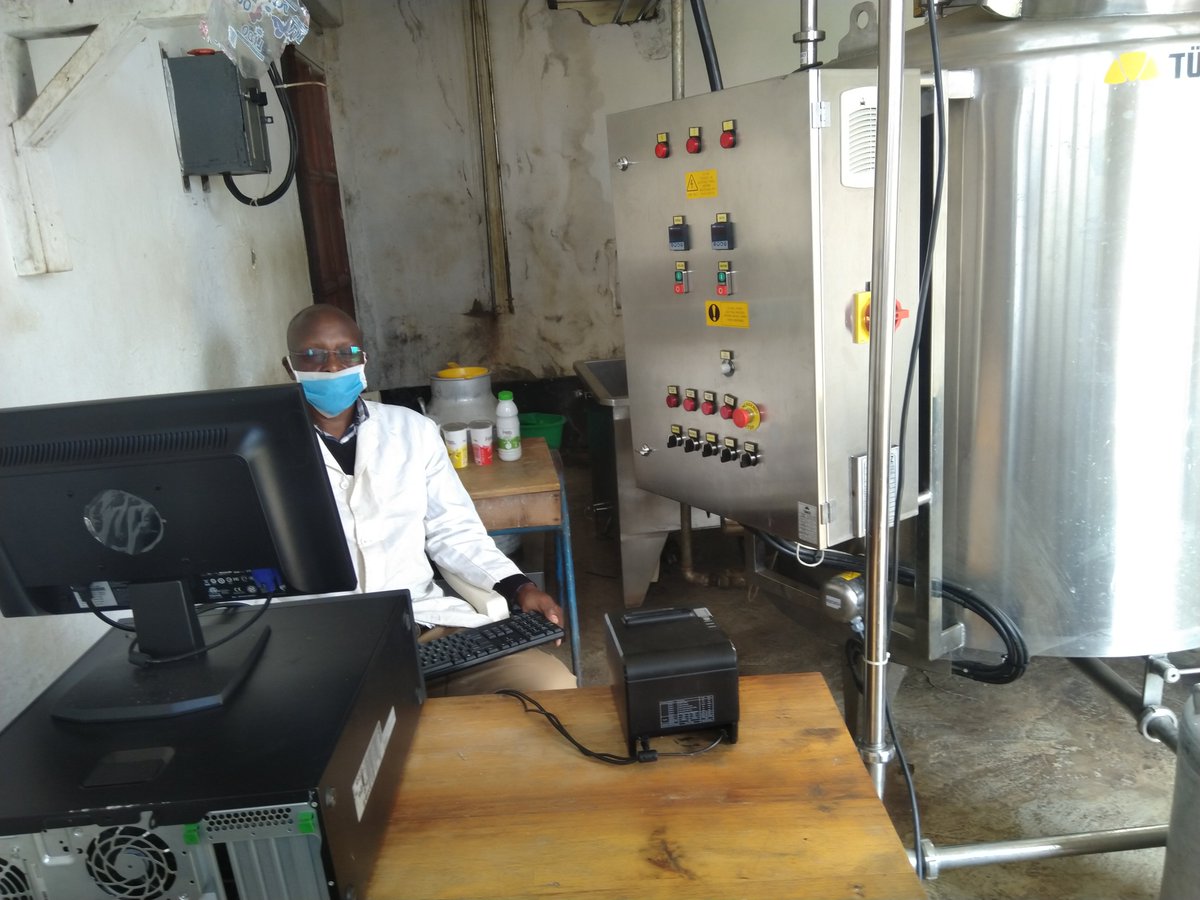 SwitchGrow's tweet photo. 'Now farmers are more confident about their businesses'

Read the story told by Mr. Joel Rutoh, one of our beneficiaries ---> https://t.co/uTXmnsDffW

#agribusiness #agriculture #Kenya #dairy #valuechain #sector https://t.co/TCUCYm7gC5