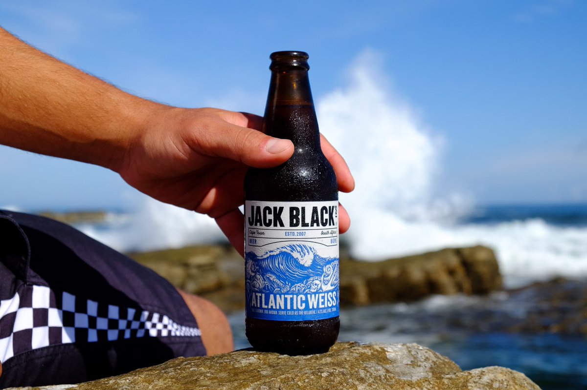 The weather has been too epic this week! Don’t be left high and dry this weekend - make sure you stock up on your favourite ice-cold Jack Black Beers from our Retail Shop today before 5pm! 😁👌