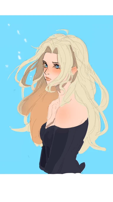 :> 