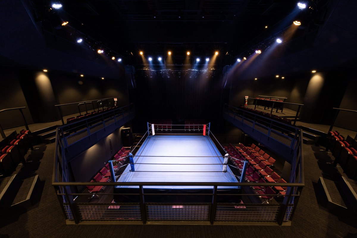 浅草花劇場 En Twitter 花劇場 は 張り出しの有無を始め デベソ使用やリングを設置することまで可能です 伝統文化と現代文化の集う 浅草 花やしき 内に建つ劇場 T Co 5snk7yqcsf