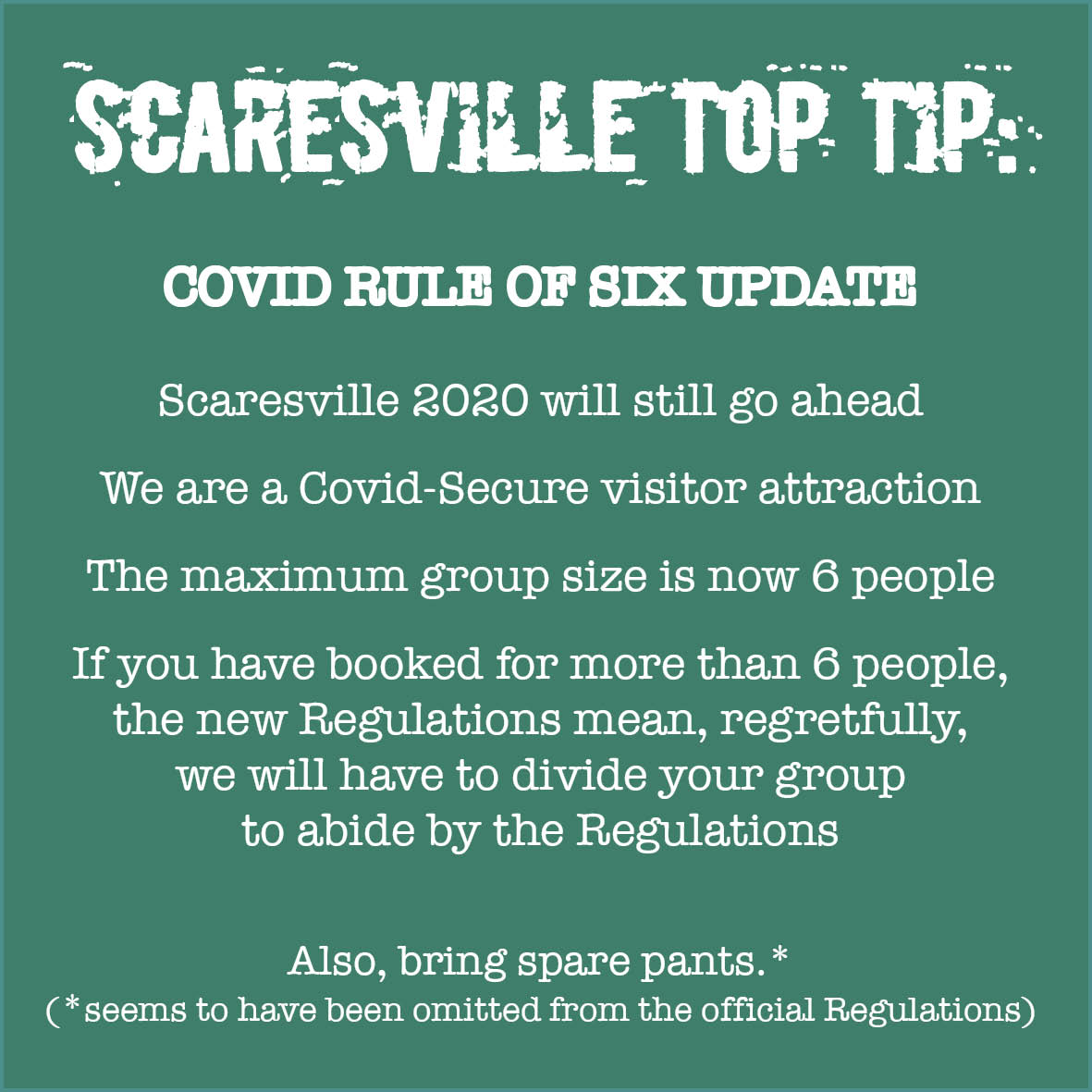 Scaresville (@scaresville) on Twitter photo 