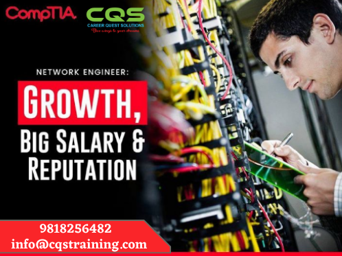 CQSTraining's tweet photo. Get CompTIA Network+ Certified and start your career in IT networking today.
To know how you can get compTIA certified pls call 9818256482
#cqstraining #CompTIA #getITcertified #NetworkCertified #learnonlineathome #learnfromhome https://t.co/AImBnnovic