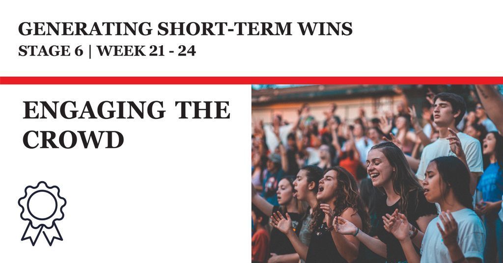 YourFundNet's tweet image. With long term planning, it's important to not forget short-term wins. The sixth stage from Your Funding Network puts this at the forefront and allows us to recognize and reward those people who contribute to these short term wins.