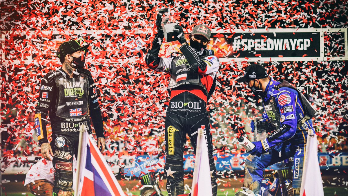 FIM Speedway GP tweet media