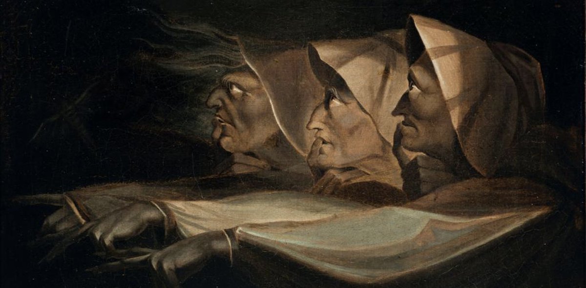 "Il mago" di William Somerset Maugham è un romanzo sempre più attuale: dall'alchimia nera all'ingegneria della Silicon Valley, il potere di creare la vita resta l’unico vero potere assoluto.
iltascabile.com/letterature/il…