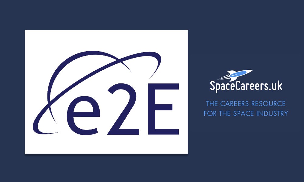New direct entry job: Junior Satellite Communications Systems Engineer at <a href="/e2euk/">e2E</a> #SpaceCareers #SpaceJobs buff.ly/2ZlMNab