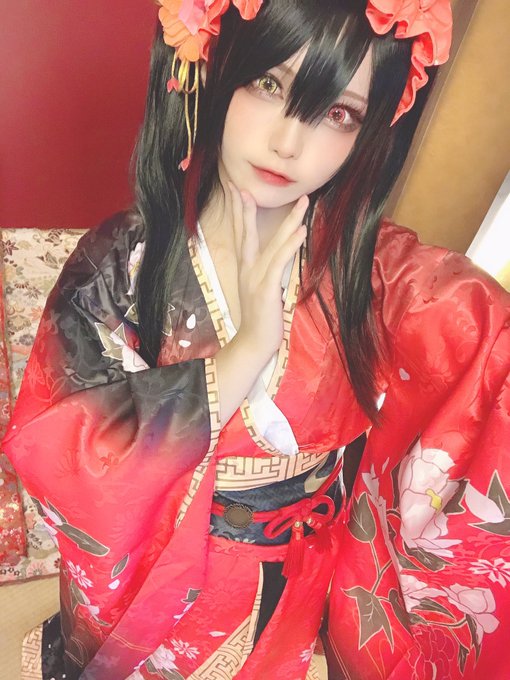 コスプレイヤーmonaのTwitter画像14