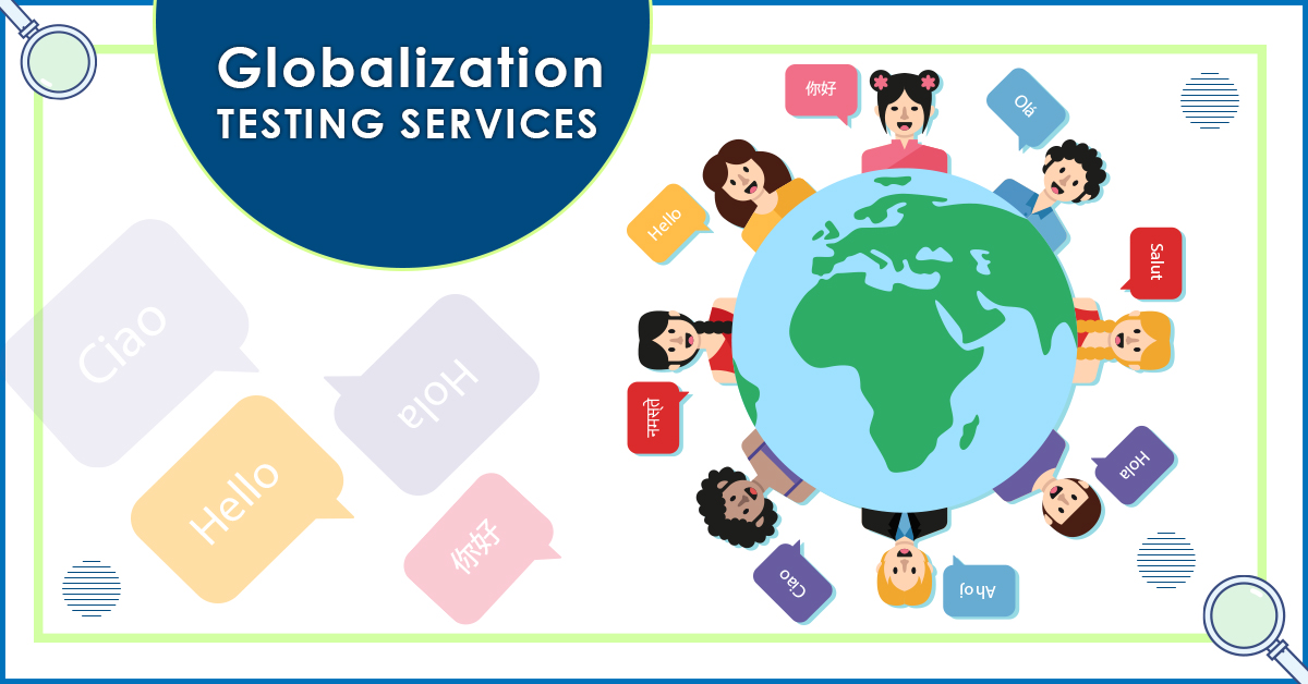 QAInfoTech's tweet image. Leverage our #GlobalizationTestingServices to ensure perfect performance of your software in required locales and culture while considering all types of international inputs. Visit us@ qainfotech.com/globalization-… #LocalizationTestingServices #LinguisticTestingServices @QAInfoTech