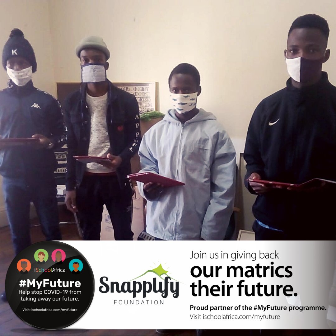 iSchoolAfrica tweet media