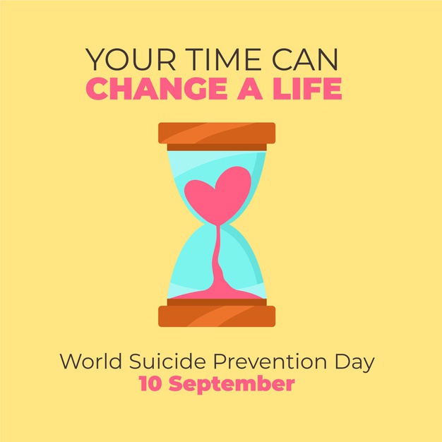 It is estimated that over 800,000 people take their own life each year.

Today is World Suicide Prevention Day 2020 so take a moment to start the conversation and raise awareness of suicide prevention.

#WorkingTogethertoPreventSuicide