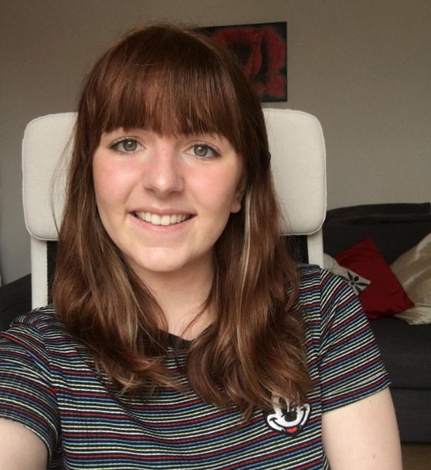 Tomorrow, we will be saying goodbye to our Communications Intern, Nicola Gray!

It has been an absolute pleasure having her on our team for the last 4 months! She is extremely talented and has a very bright future ahead of her. We wish her all the best with her studies! ✔️