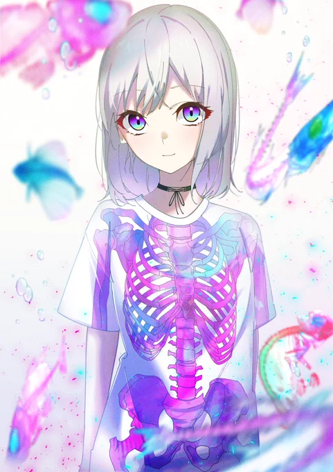 最近の銀髪ちゃんまとめ??? 