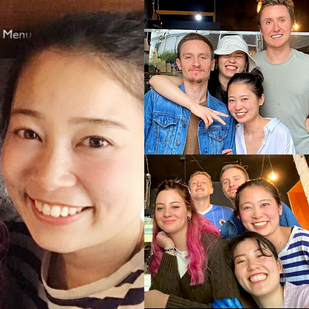 The Little One tweet media