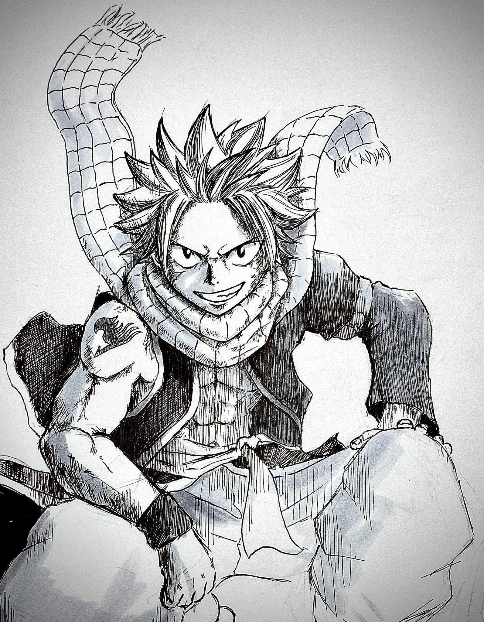 Gatto Blu ガットブル 今日は大好きな漫画 Fairytail より 1番好きなキャラクター ナツ ドラグニル を描いてみました 作者の 真島ヒロ 先生は本当に絵が上手い そして話も面白い ファンタジー漫画の傑作 フェアリーテイル Gatto Blu ガットブル 今日は大好きな漫画 Fairytail より 1番好きなキャラクター ナツ ドラグニル を描いてみました 作者の 真島ヒロ 先生は本当に絵が上手い そして話も面白い ファンタジー漫画の傑作 フェアリーテイル