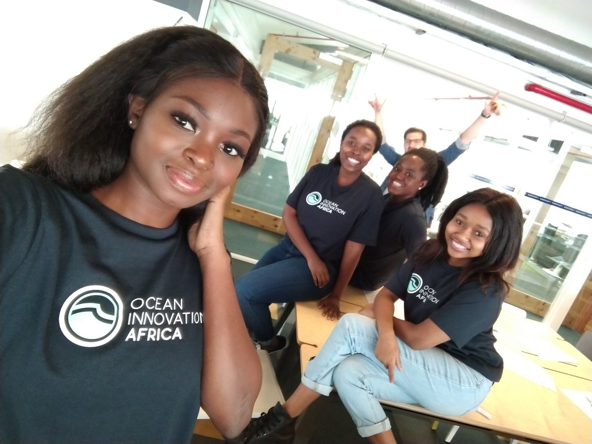 🌍#BlackinGeoscienceWeek Here for the #BigRollCall!!! Wanjiru Thoithi, a 2nd yr Masters student at #UCT. My work focuses on rainfall variability and its links with ocean and atmospheric variability, to provide useful information to the agricultural community. #OceanWomxn