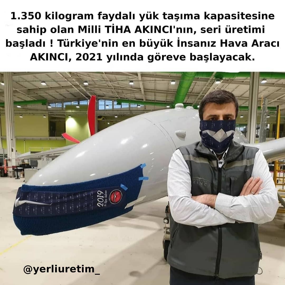 yerliuretim_'s tweet photo. Bio da ki linkten youtube kanalımıza abone olarak bizi destekleyebilirsiniz.

#yerlimotor #motor #yerliüretim #turkiye #RecepTayyipErdogan #savunmasanayi #baykar #selcukbayraktar #yerli #milli #Turkey #Turkiye #Teknoloji #Aselsan #havelsan #bmc #iha #siha #libya #hafter #türk #tr https://t.co/4FfOpyk0BP