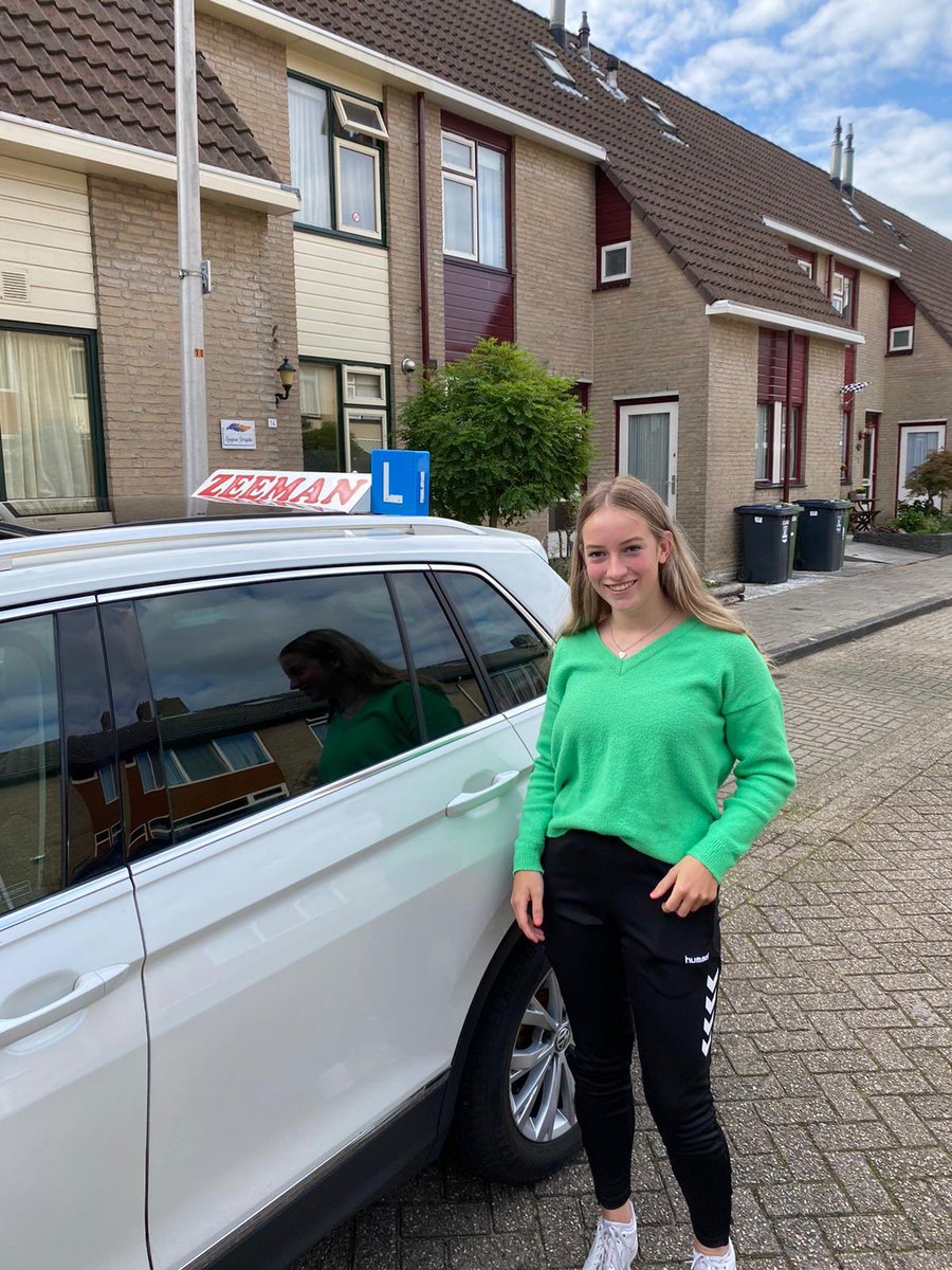 Autorijschool Zeeman tweet media