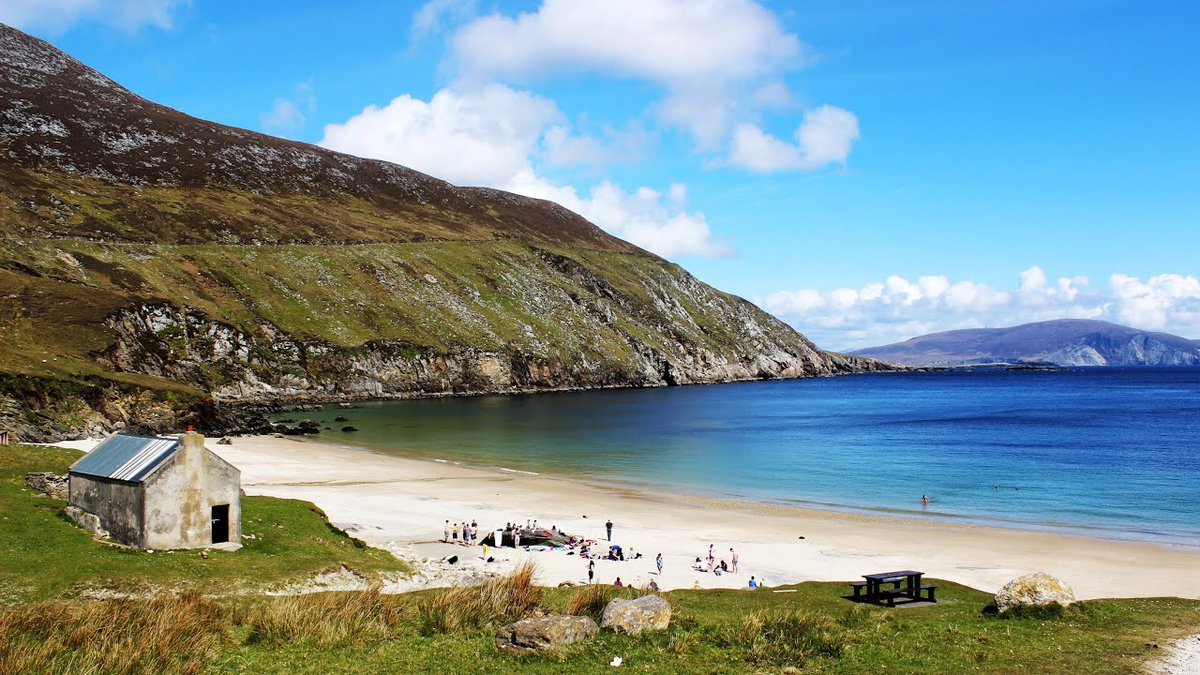 History_BCS's tweet photo. Our new First Year students have decided on their new class names. The chosen theme was 'Islands of Ireland'. They have chosen:
1. Aran 
2. Inis Mór 
3. Valentia 
4. Achill 

Lots of options for a 3rd Year trip to choose from. 
Well done to the students on their research. https://t.co/2cnEY9pC7K