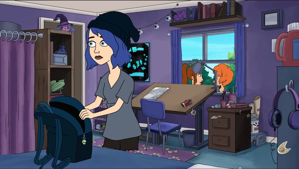HartsOoc's tweet photo. Press release photo images of “Violet’s Secret” (BHR-201) https://t.co/Ehj8epsfP8