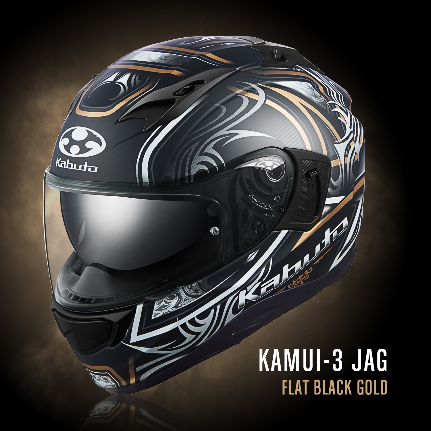 Kabuto オージーケーカブト Kamui 3 カムイ 3 のニューグラフィックモデル Jag ジャグ を新発売 T Co Njbenrllcc Kamui Kamui3 Fullfacehelmet Kabuto Ogkkabuto Kabutohelmets オージーケーカブト カムイ カムイ3 フル