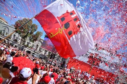 Happy National Day Gibraltar! To all near and far may you have a great day 🇬🇮