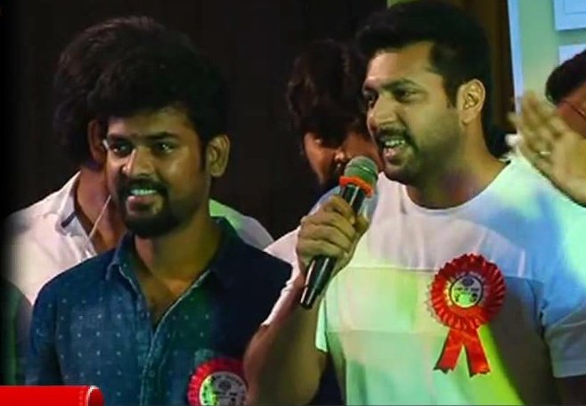 Happy Birthday Jayam Ravi Bro  