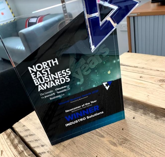 INDUSTRO Engineering Solutions tweet media