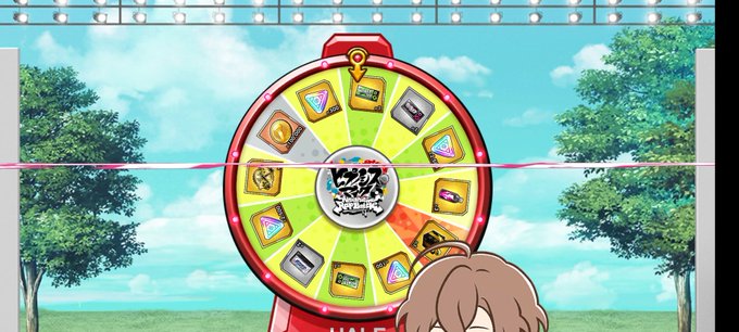 ルーレットのtwitterイラスト検索結果 古い順