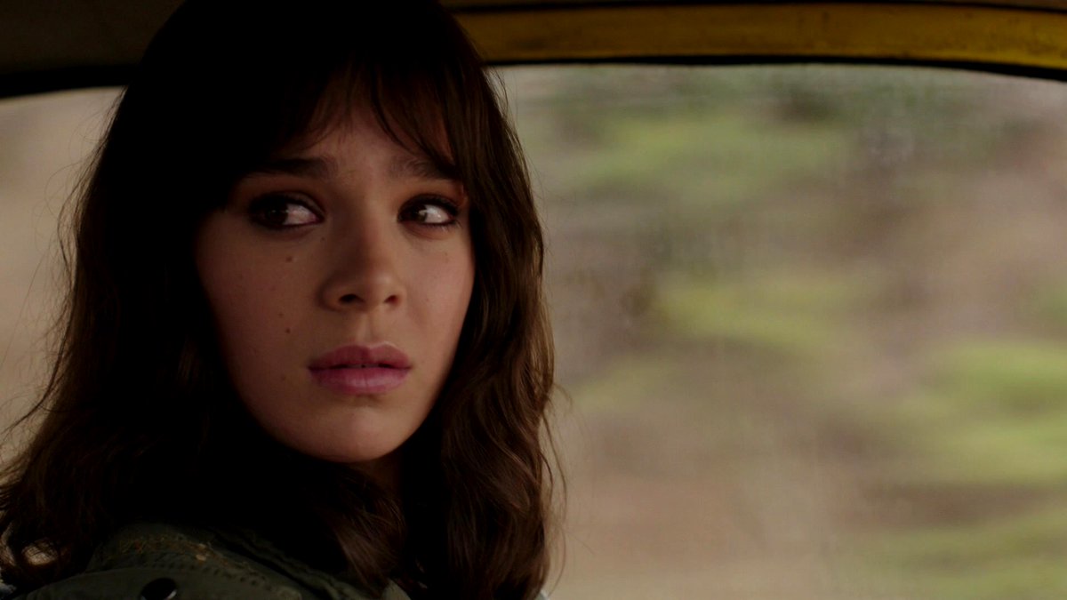 Hailee Steinfeld as Charlie Watson in Bumblebee (2018). HUGE THREAD.
