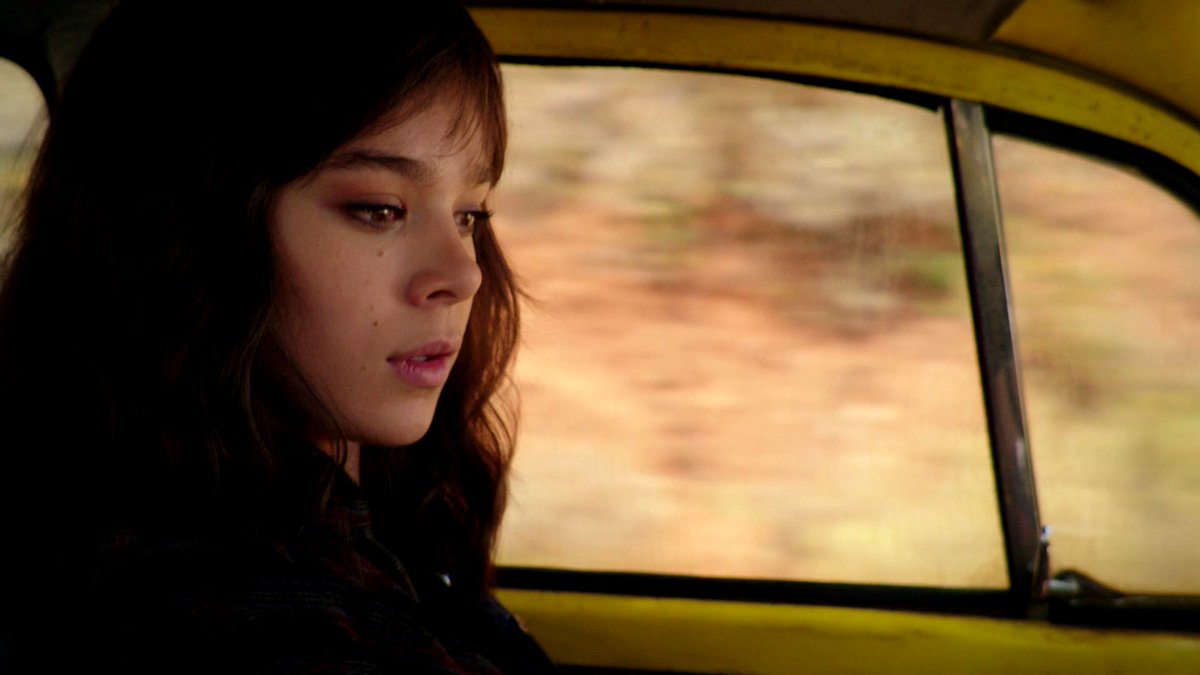 Hailee Steinfeld as Charlie Watson in Bumblebee (2018). HUGE THREAD.