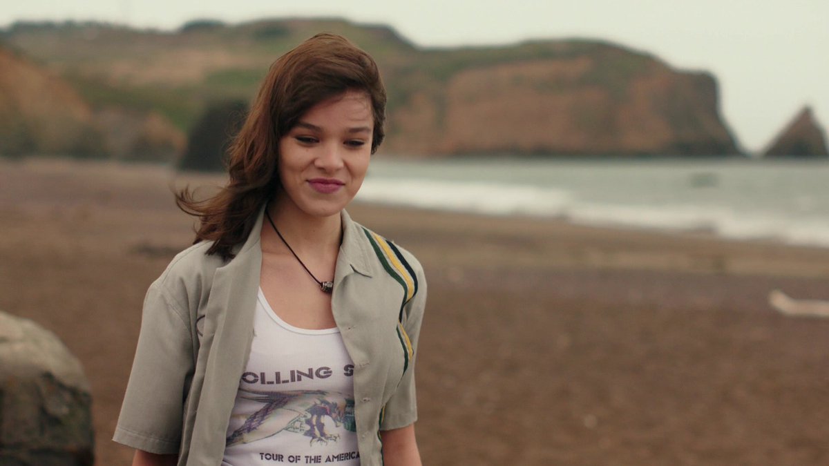 Hailee Steinfeld as Charlie Watson in Bumblebee (2018). HUGE THREAD.