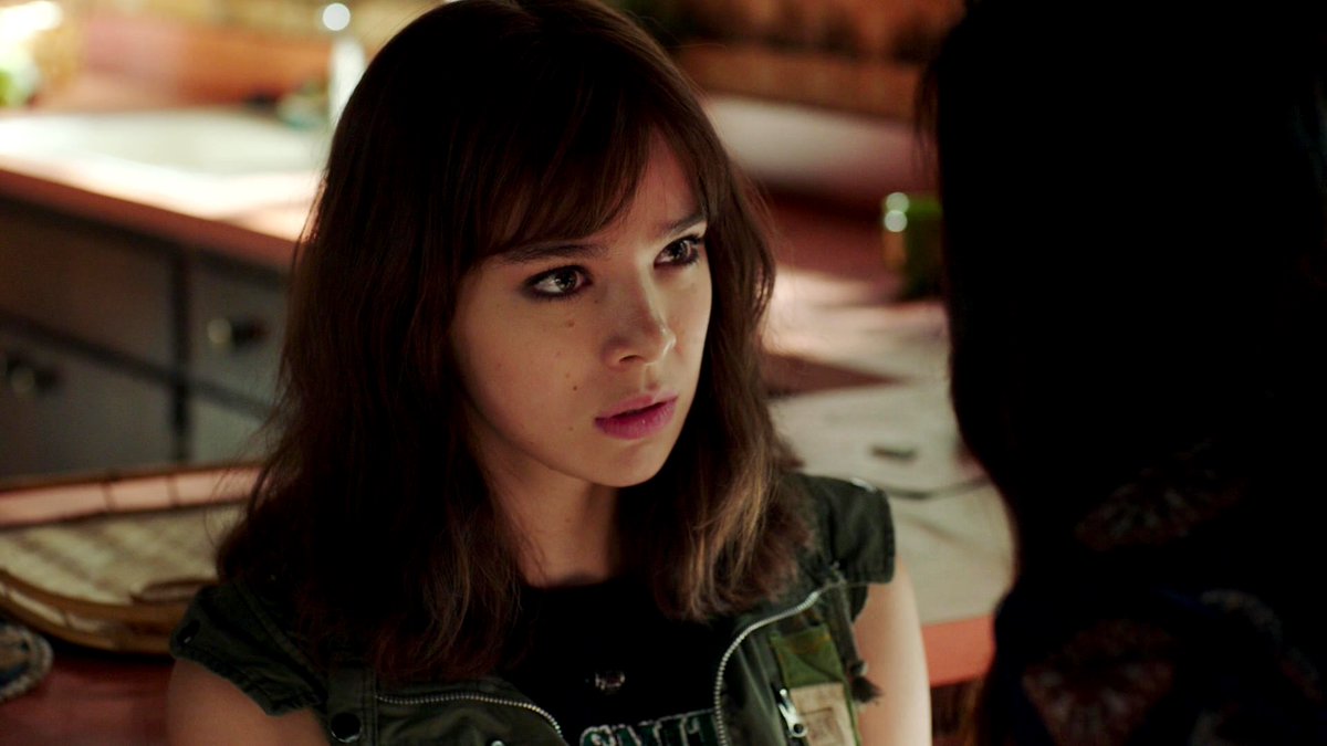 Hailee Steinfeld as Charlie Watson in Bumblebee (2018). HUGE THREAD.