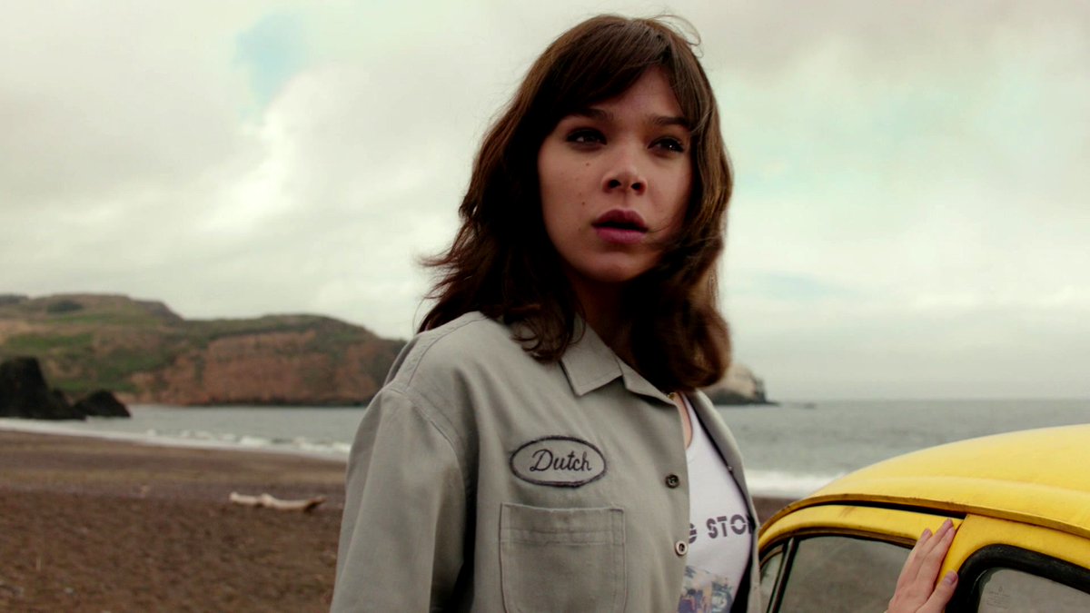 Hailee Steinfeld as Charlie Watson in Bumblebee (2018). HUGE THREAD.