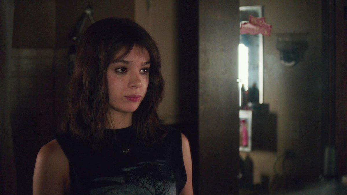 Hailee Steinfeld as Charlie Watson in Bumblebee (2018). HUGE THREAD.