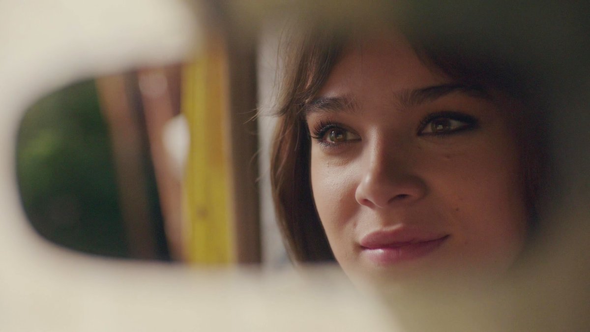 Hailee Steinfeld as Charlie Watson in Bumblebee (2018). HUGE THREAD.