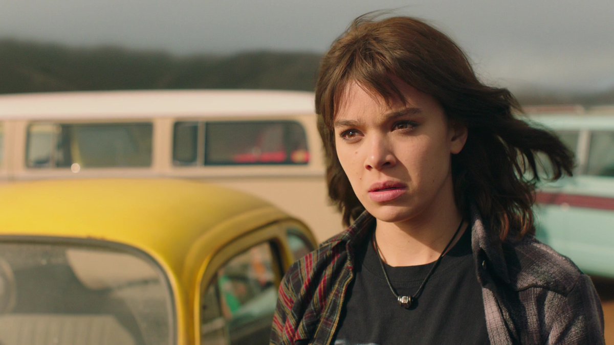 Hailee Steinfeld as Charlie Watson in Bumblebee (2018). HUGE THREAD.