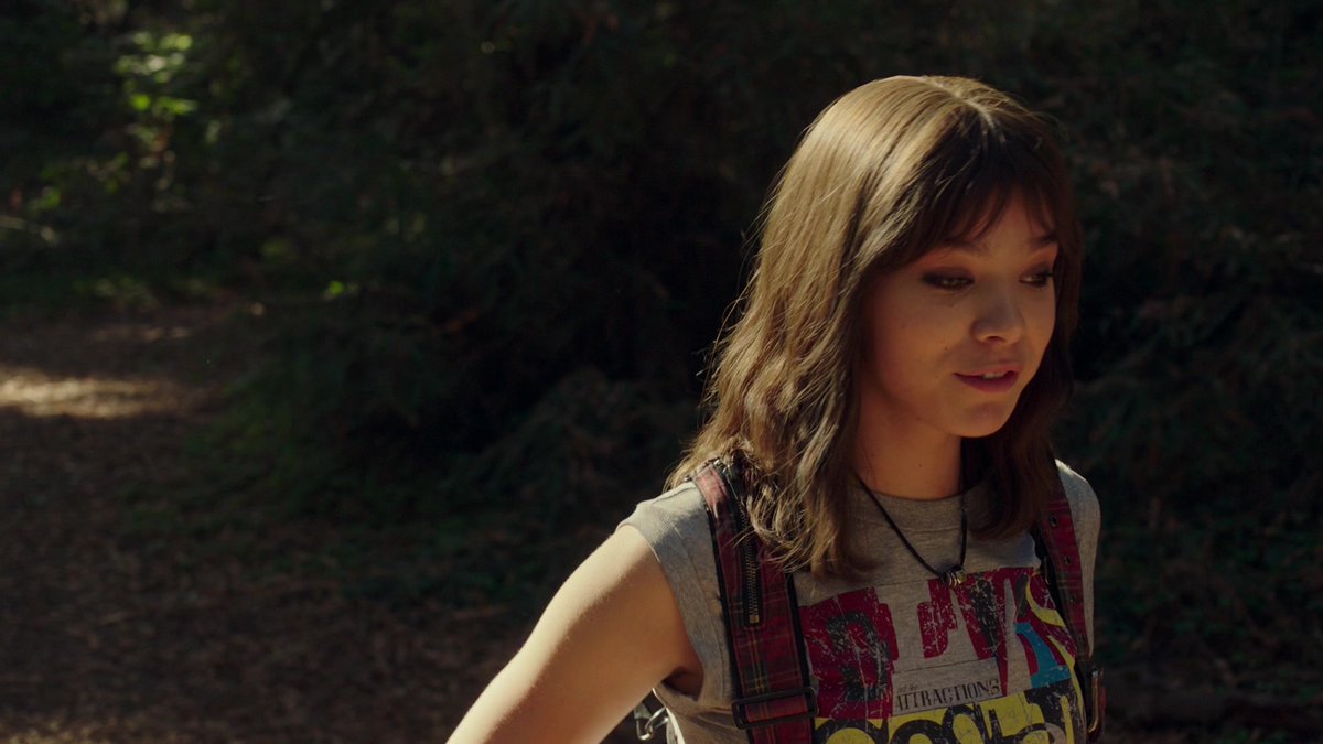 Hailee Steinfeld as Charlie Watson in Bumblebee (2018). HUGE THREAD.