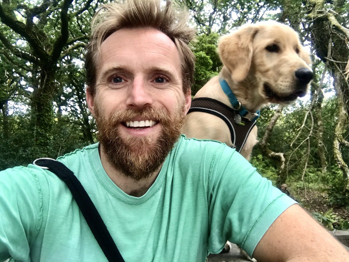 Dr Huw Lewis-Jones 🇦🇶 (@polarworld) on Twitter photo We’re ready for a new term. Ready as we’ll ever be...👌🏻🐕😀🌱🌍<a href="/iop_falmouth/">Falmouth Photography</a> <a href="/FalmouthUni/">Falmouth University</a> #HappyTeacher #Nature #Environment #Sustainability We’re ready for a new term. Ready as we’ll ever be...👌🏻🐕😀🌱🌍<a href="/iop_falmouth/">Falmouth Photography</a> <a href="/FalmouthUni/">Falmouth University</a> #HappyTeacher #Nature #Environment #Sustainability