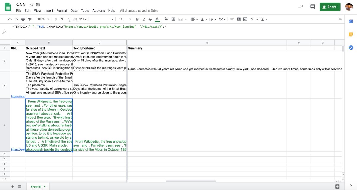 One boring #SEO task that is writing compelling titles and meta descriptions when the site has thousands or millions of pages 🙄

Check out this post where <a href="/hamletbatista/">Hamlet Batista</a> 🐍🔥 shares how to produce titles &amp; meta descriptions automatically bit.ly/3cqSckH via <a href="/sejournal/">SearchEngineJournal®</a>