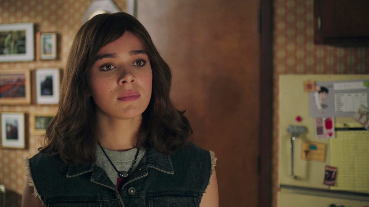 Hailee Steinfeld as Charlie Watson in Bumblebee (2018). HUGE THREAD.