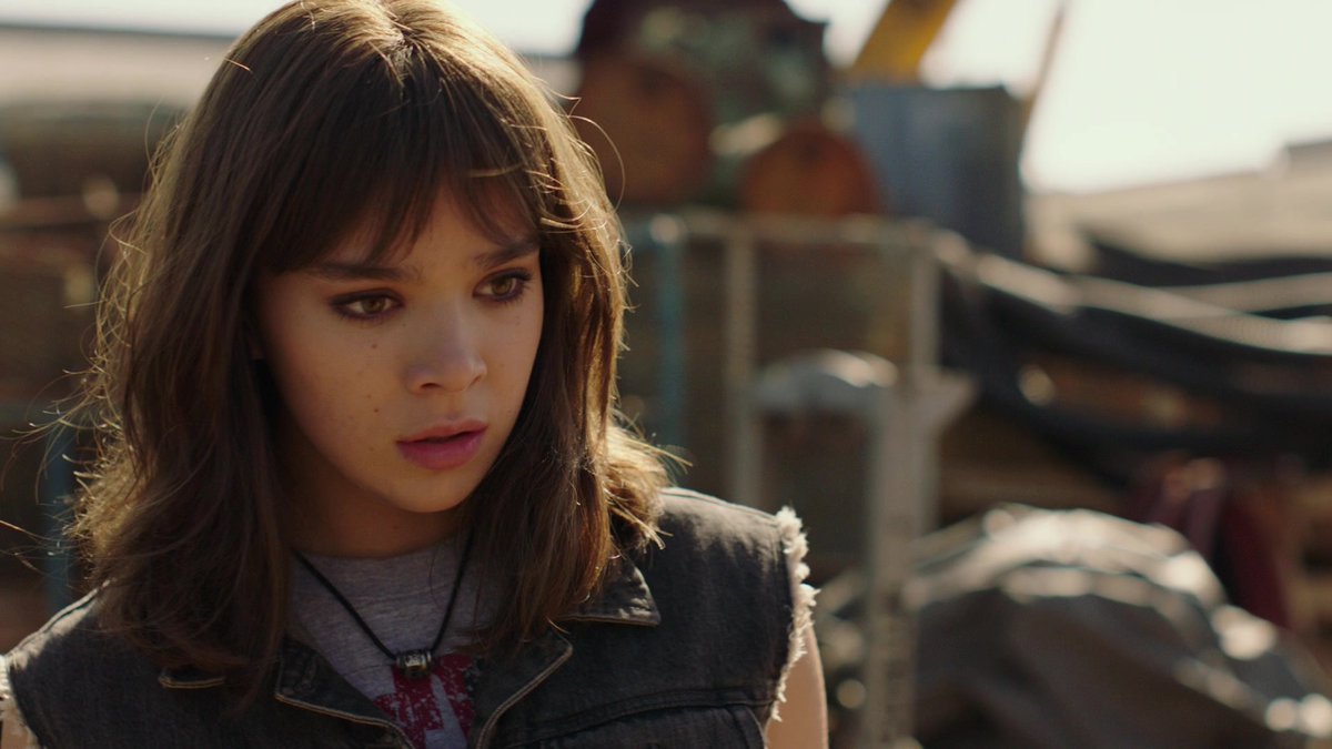 Hailee Steinfeld as Charlie Watson in Bumblebee (2018). HUGE THREAD.