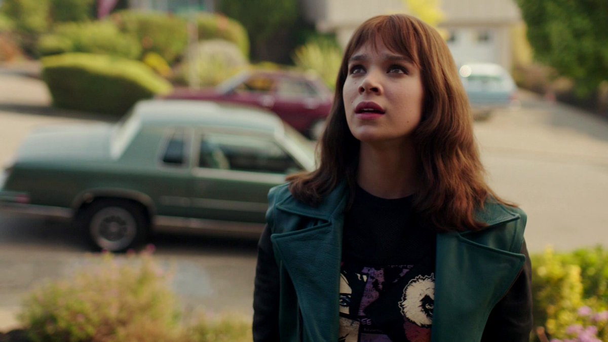 Hailee Steinfeld as Charlie Watson in Bumblebee (2018). HUGE THREAD.